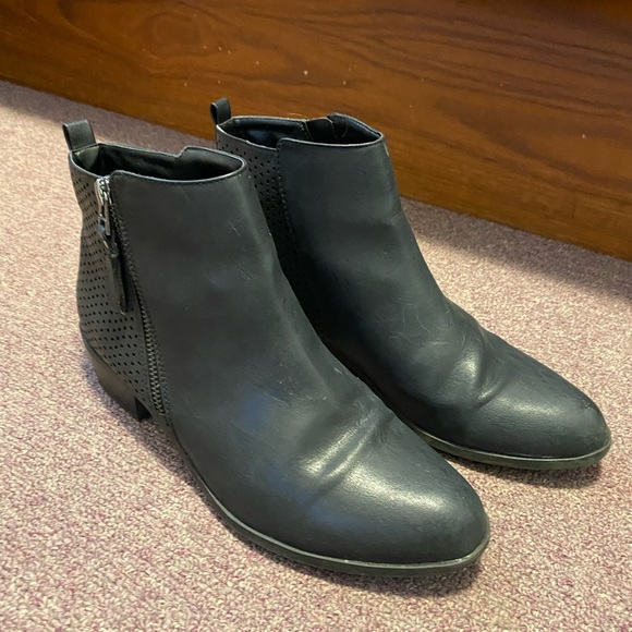 Denver Hayes ankle boots (black) - Picture 3 of 3